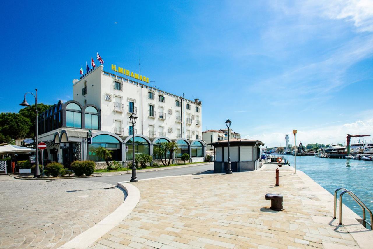 Miramare Hotel Ristorante Convegni Cesenatico Ngoại thất bức ảnh