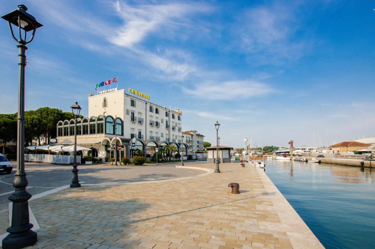 Miramare Hotel Ristorante Convegni Cesenatico Ngoại thất bức ảnh
