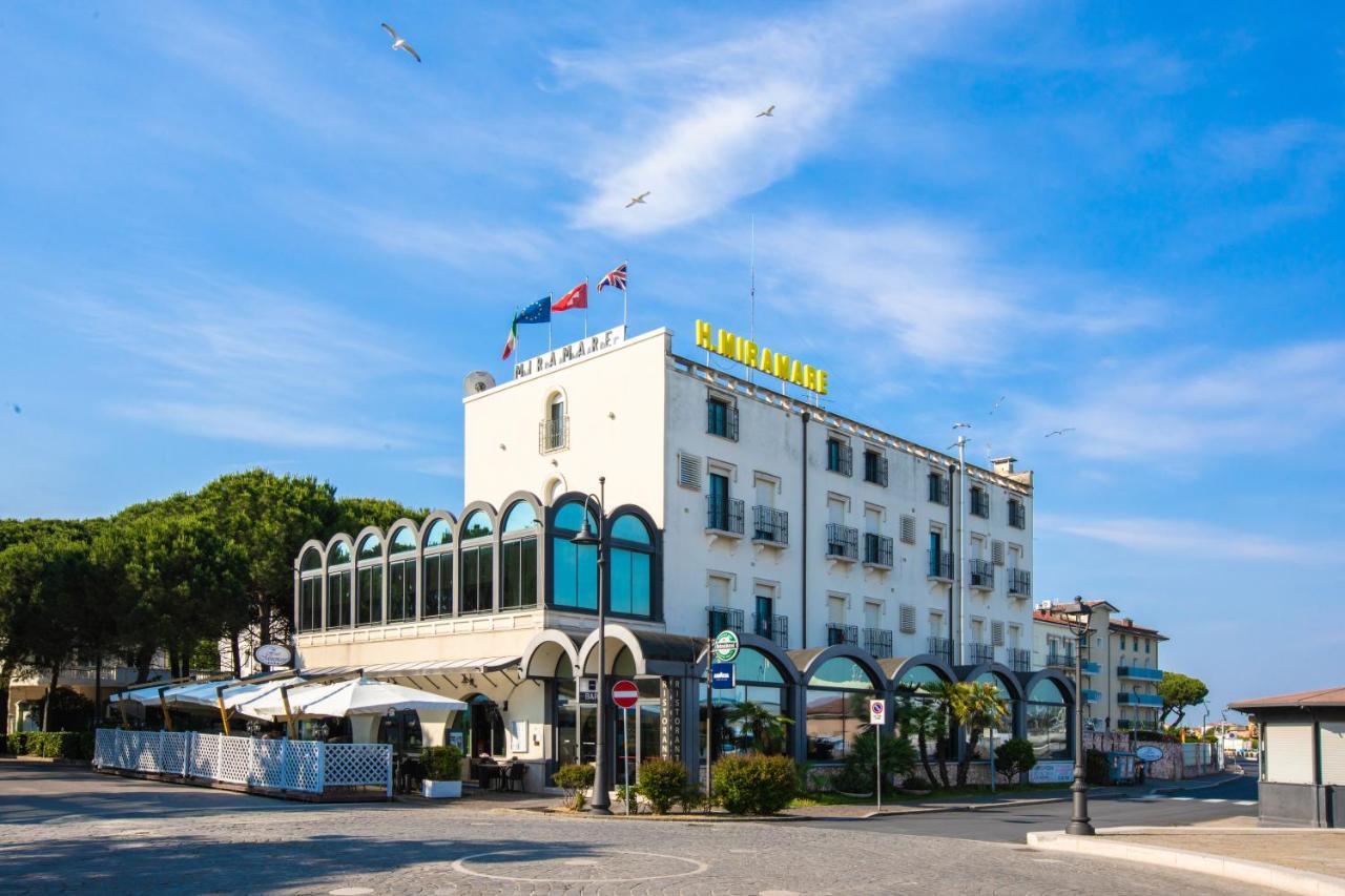 Miramare Hotel Ristorante Convegni Cesenatico Ngoại thất bức ảnh