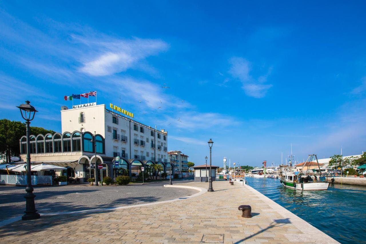 Miramare Hotel Ristorante Convegni Cesenatico Ngoại thất bức ảnh