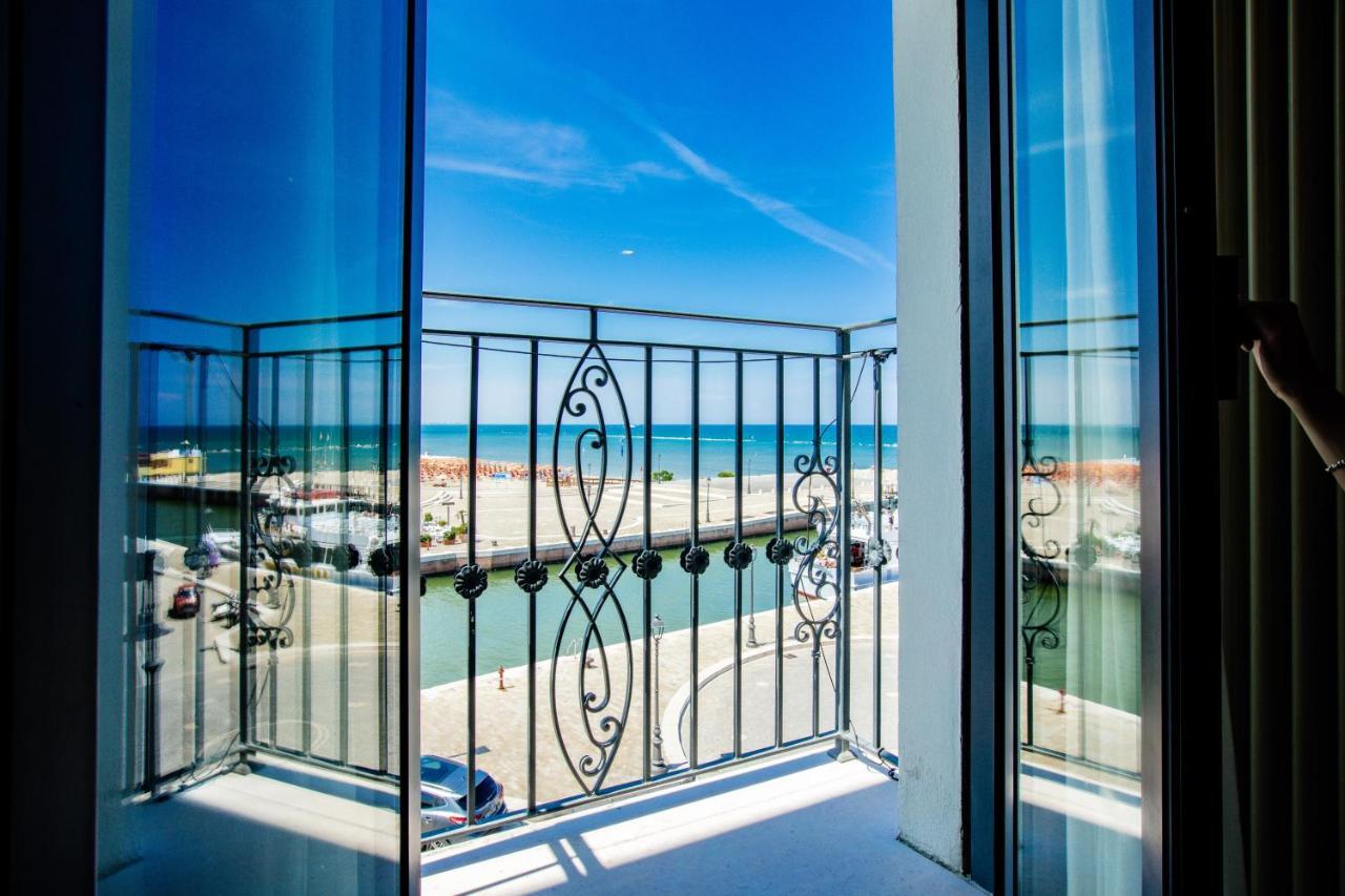 Miramare Hotel Ristorante Convegni Cesenatico Ngoại thất bức ảnh