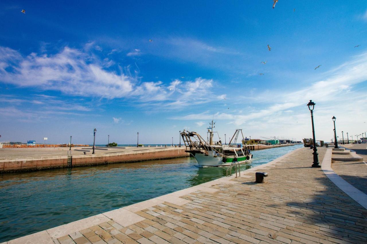 Miramare Hotel Ristorante Convegni Cesenatico Ngoại thất bức ảnh