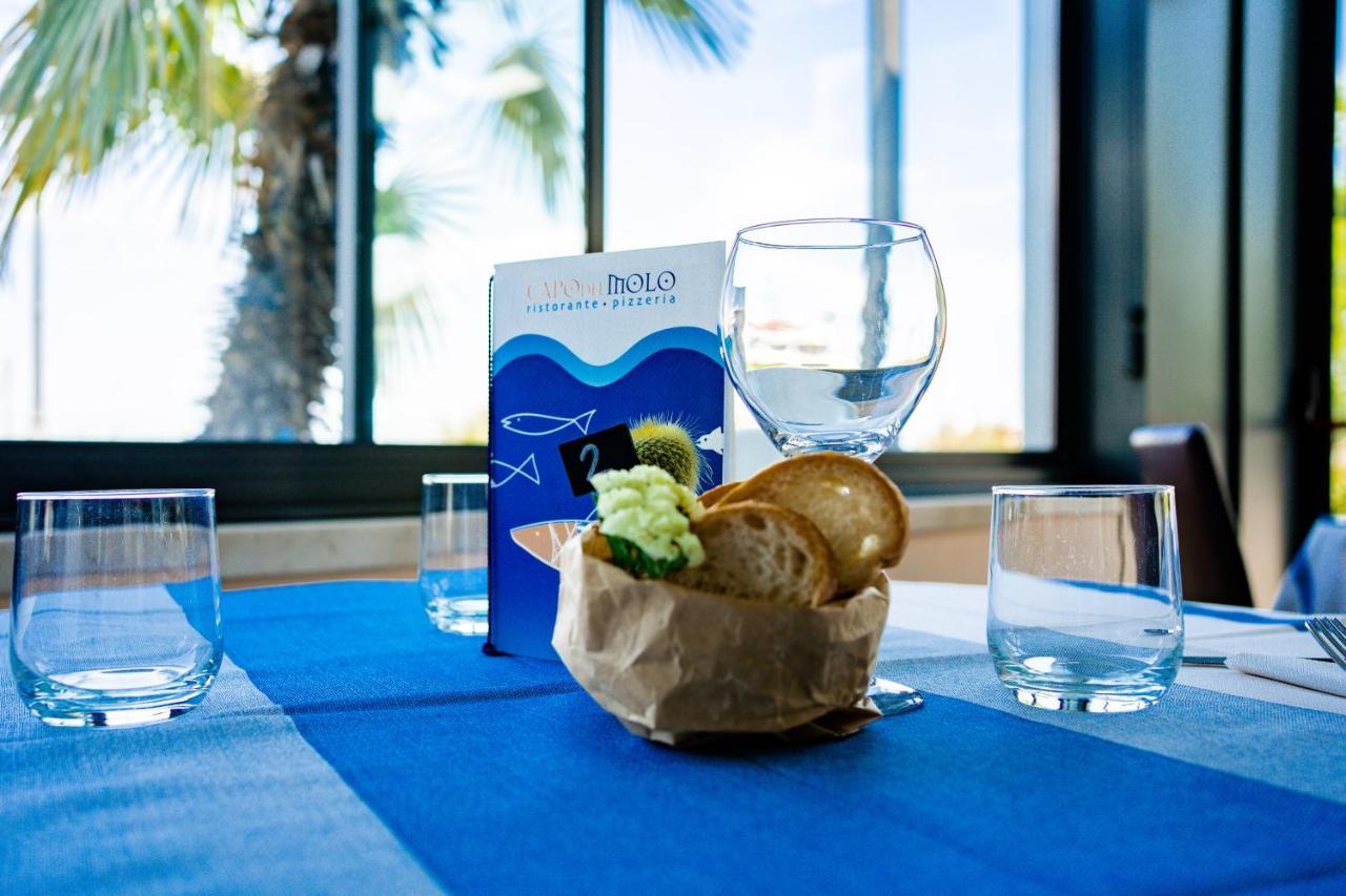 Miramare Hotel Ristorante Convegni Cesenatico Ngoại thất bức ảnh
