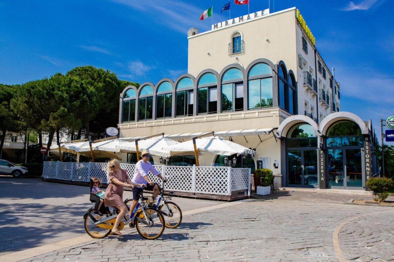 Miramare Hotel Ristorante Convegni Cesenatico Ngoại thất bức ảnh