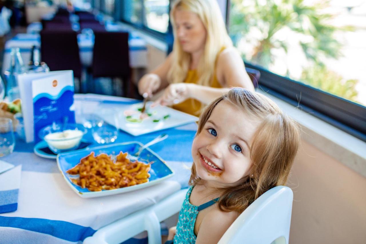 Miramare Hotel Ristorante Convegni Cesenatico Ngoại thất bức ảnh