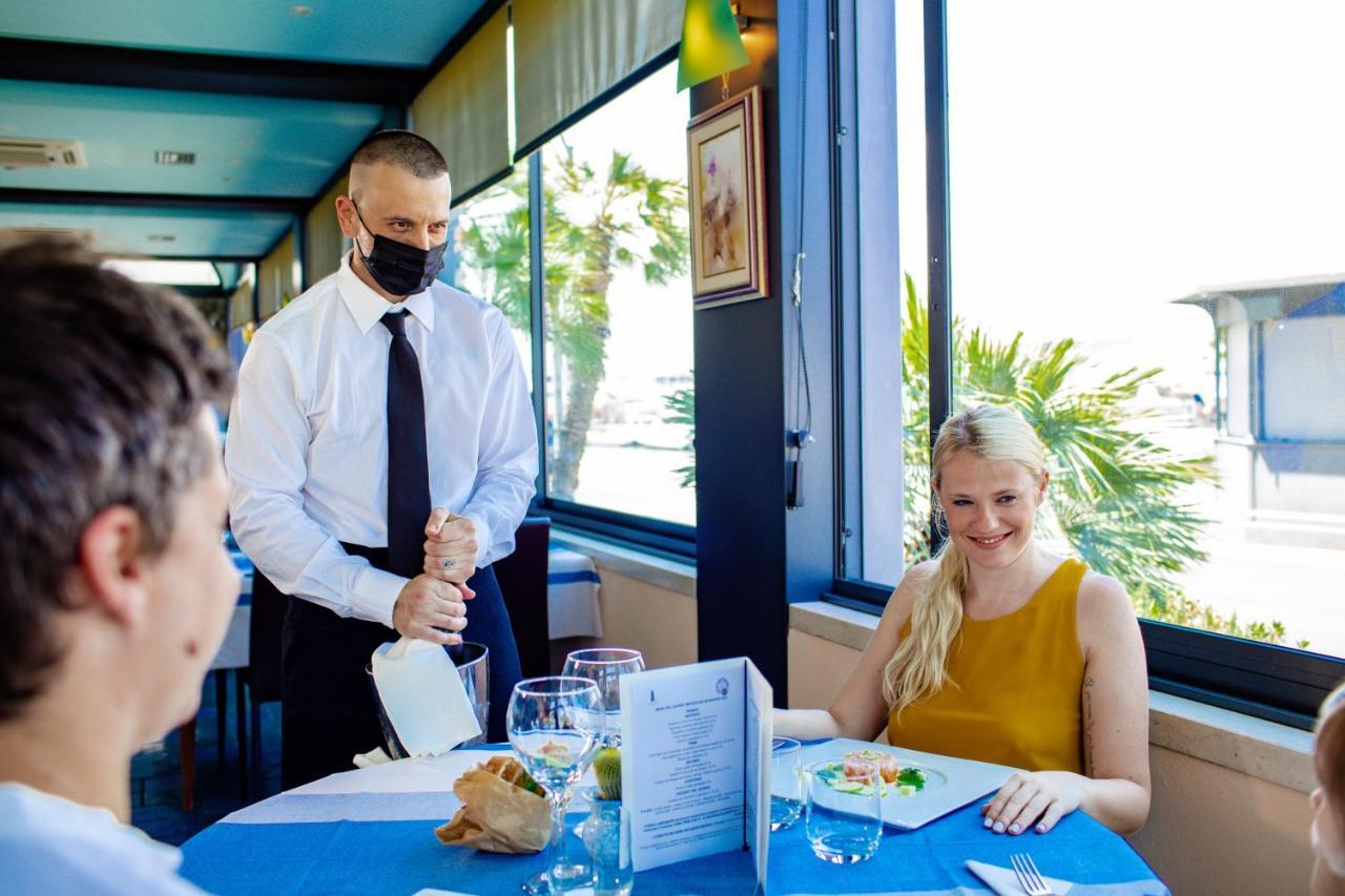 Miramare Hotel Ristorante Convegni Cesenatico Ngoại thất bức ảnh