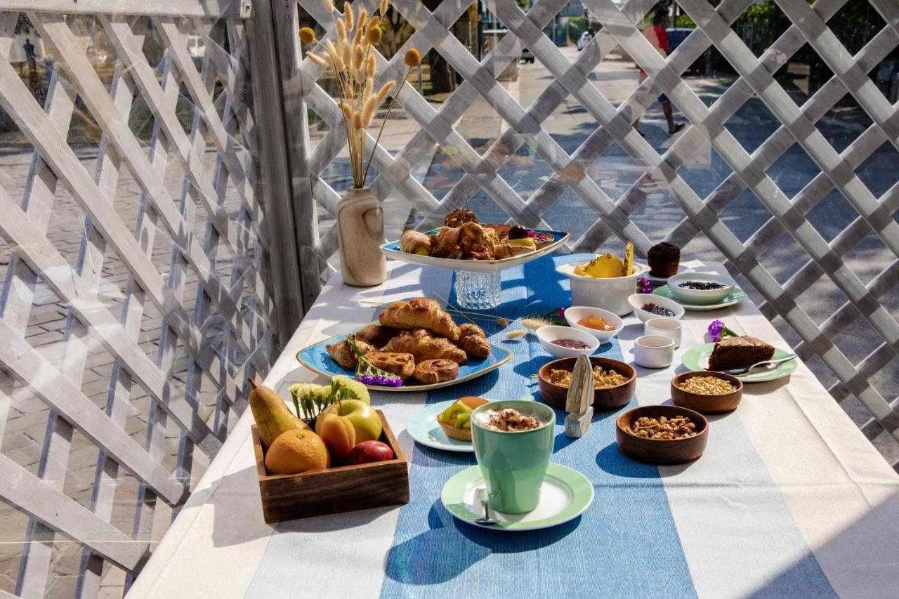 Miramare Hotel Ristorante Convegni Cesenatico Ngoại thất bức ảnh