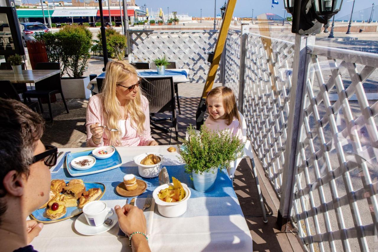 Miramare Hotel Ristorante Convegni Cesenatico Ngoại thất bức ảnh