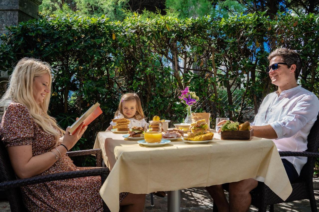 Miramare Hotel Ristorante Convegni Cesenatico Ngoại thất bức ảnh